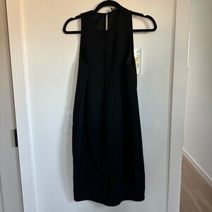 Whistles Little Black Dress